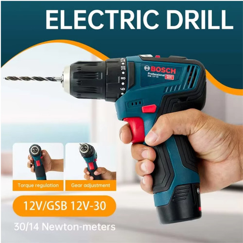 Bosch gsb v30 electric - bosch,