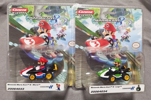 Carrera mario kart 8 - kart,
