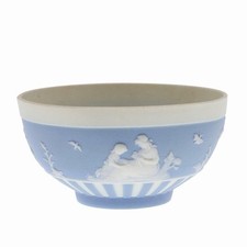 A WEDGWOOD PALE BLUE JASPER