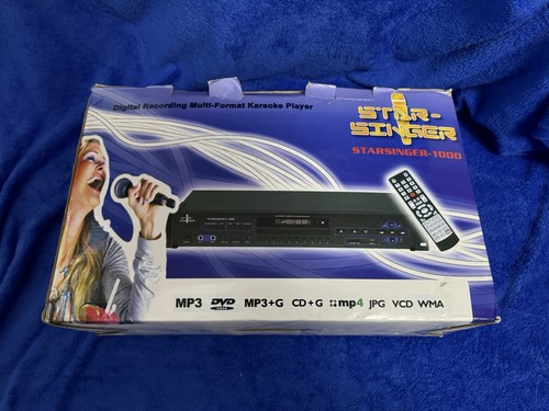 Star singer 1000 - singer-1000, digital