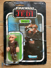 Vintage Star Wars Ree-Yees 77