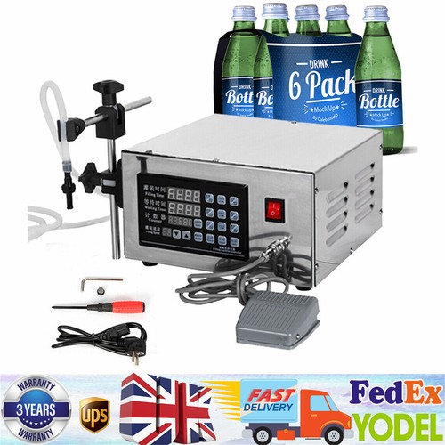 Liquid filling machine - filling,