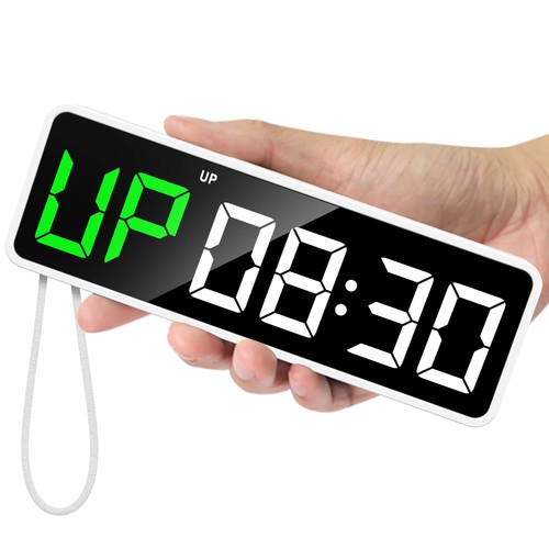 Reacher gym timer clock - gym, mini