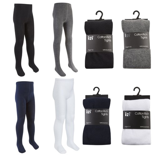 Girls school tights - school,
