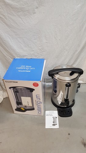 Lloytron e1920 20ltr catering - lloytron,