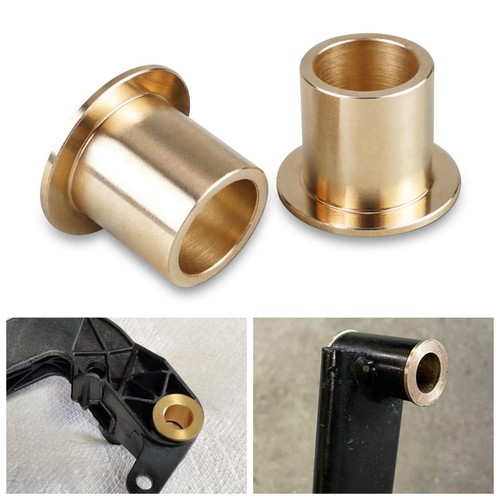 Brass clutch brake - brass, pedal