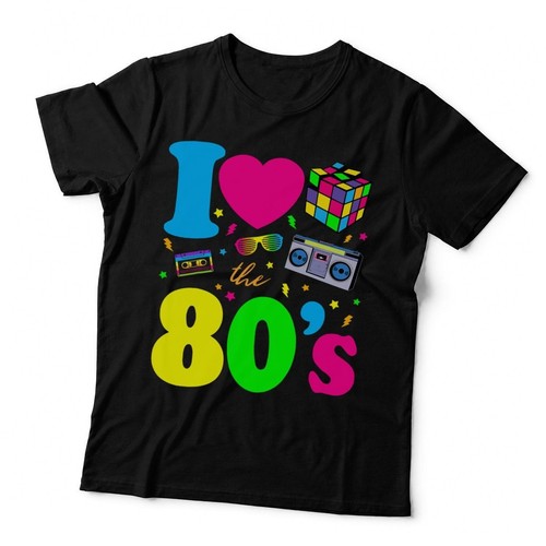 Love the 80s - clothes, for