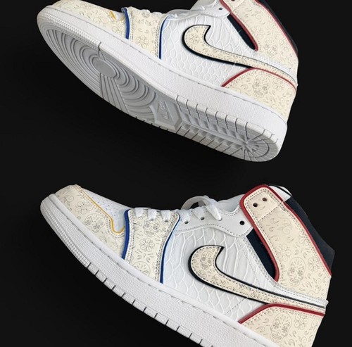 Shoe surgeon custom jordan - surgeon, 1