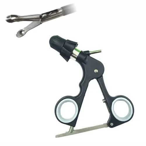 Laparoscopic babcock grasper - babcock,