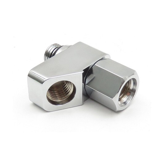 High pressures diving splitter - pressures,