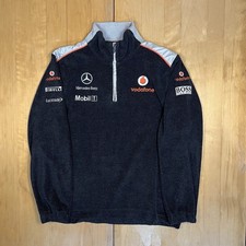 McLaren Mercedes F1 Fleece 1/4