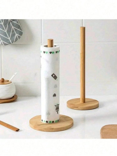 Wooden roll paper - wooden,