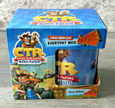 Crash Bandicoot Mug Crash Team