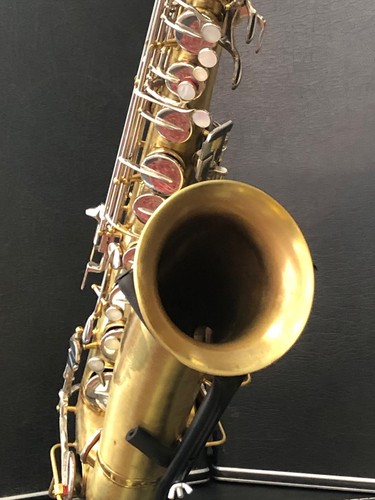 Martin tenor saxophone - martin,