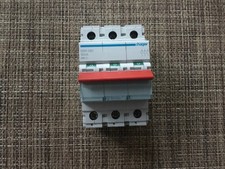 Hager Main Switch 100 Amp 3