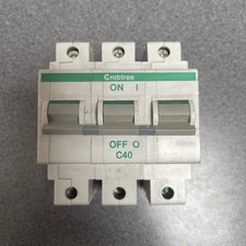 Crabtree Polestar MCB 40 Amp