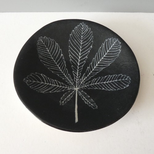 Studio art pottery trinket - studio,