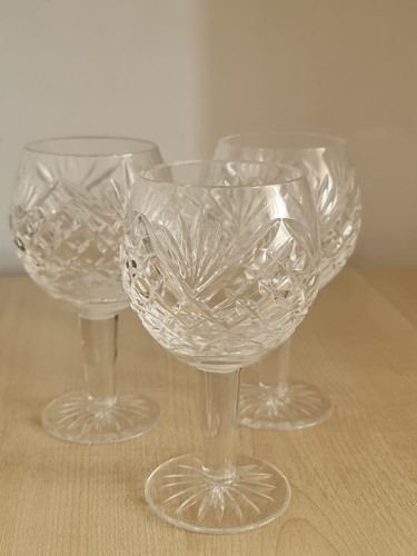 Vintage cut glass - vintage,