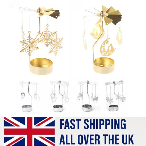 Rotary spinnings tealight - spinnings,