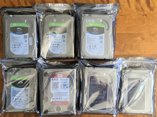 Sata hdd internal - 3.5,