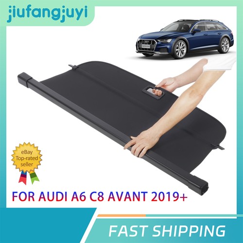 Rear parcel shelf - rear, a6