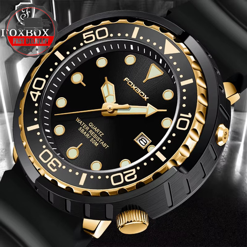 Men watch foxbox - watch, (lige)