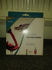 Cellar Done Red Wine Warmer