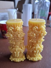 Two Beautiful Floral Handmade