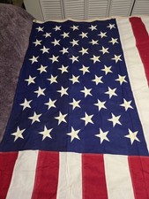 50 Star American Flag Vintage