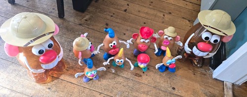 Vintage hasbro potato - 2x,