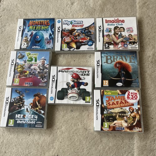 Nintendo game bundle mario - game,