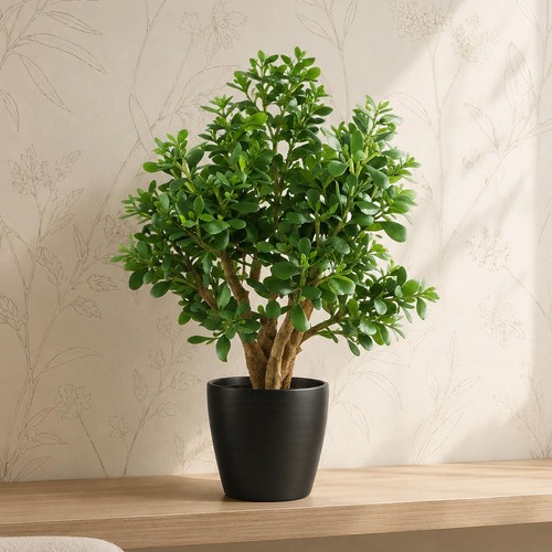 Artificial palm tree - palm, green