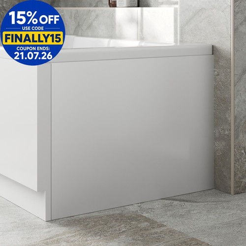 Essentials white acrylic - white,