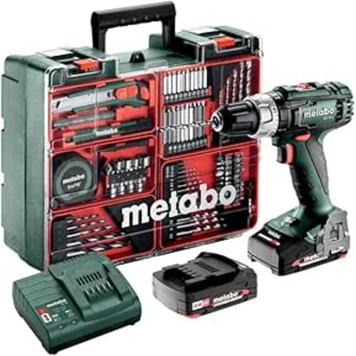 Metabo 18v cordless hammer - metabo,