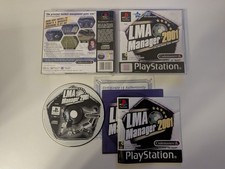 LMA Manager 2001 With Scottish