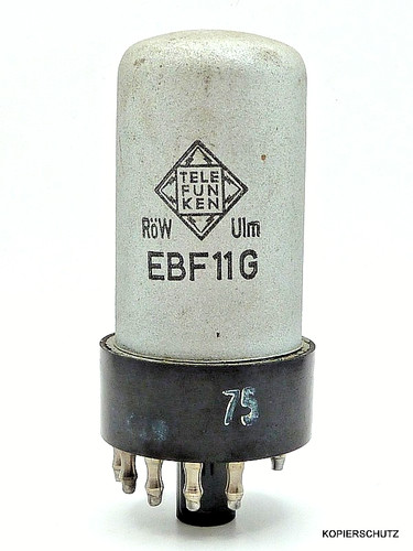 Radio tube electron - radio, tube-tube-electron