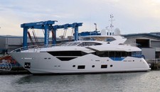 Photo 6x4 New yacht by