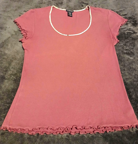 Gap purple solid - gap, knit
