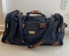 Vintage Jaguar Canvas Faux