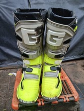 gaerne boots size 5