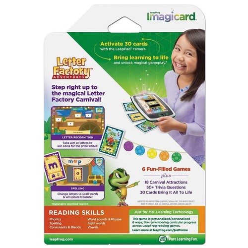 Leapfrog imagicard digital - leapfrog,