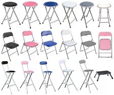 Foldable Breakfast Bar Stool