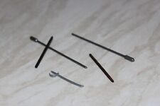 Britains ACW Gun/Cannon Repro parts. Ramrods/Spikes & sword. Swoppet