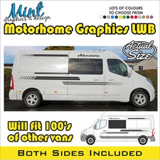 LWB NISSAN NV400 L3 Motorhome