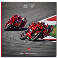 Ducati corse year - ducati, 2021