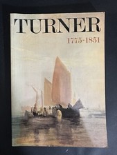 TURNER 1775-1851. by William