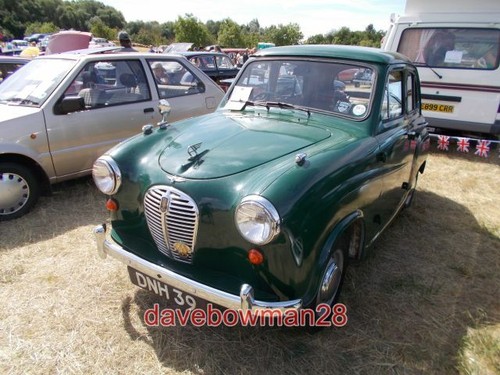 Photo 1952 austin a30 - 1952, at