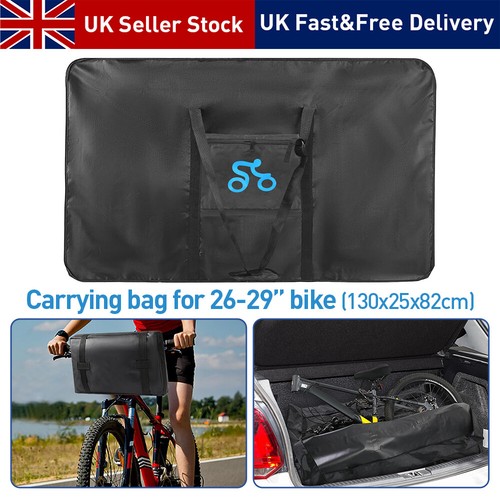 Bike carrier storage - storage, bag