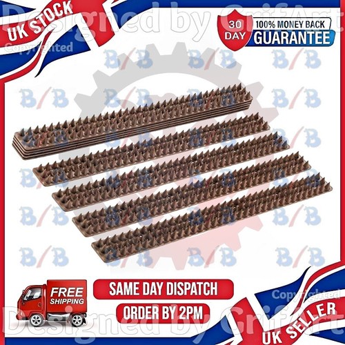 Fence spike strips wall top - 9,
