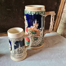 Two vintage pottery - vintage, german